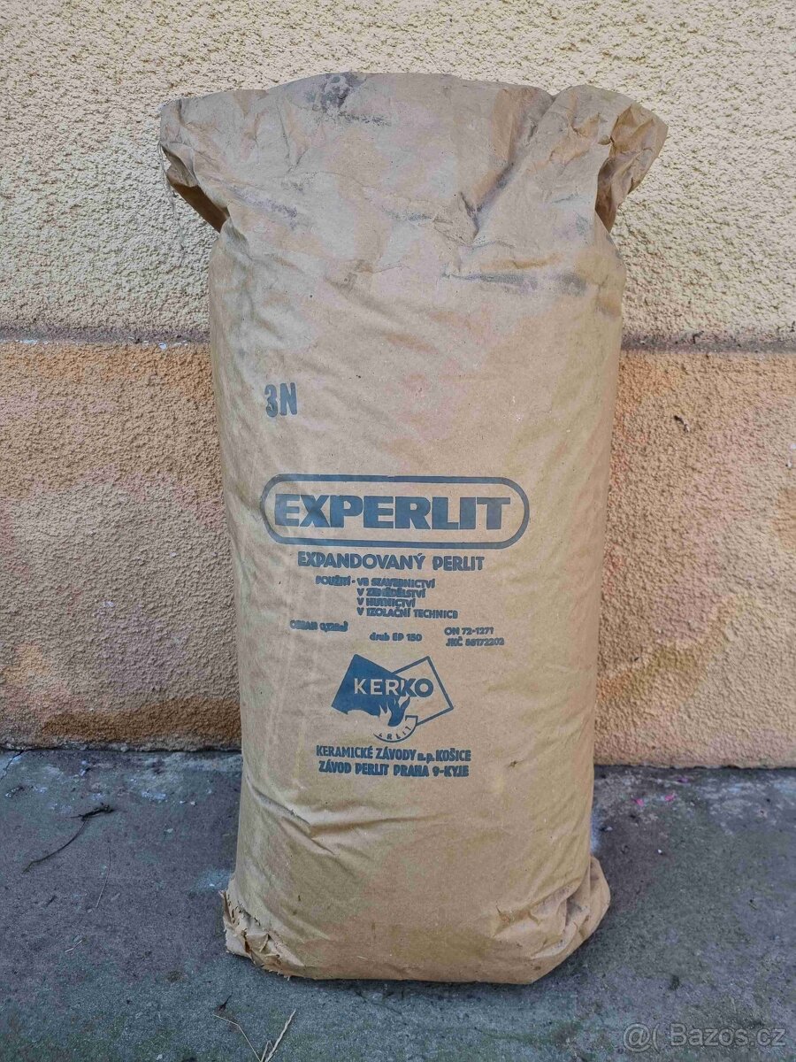 Expandovaný perlit