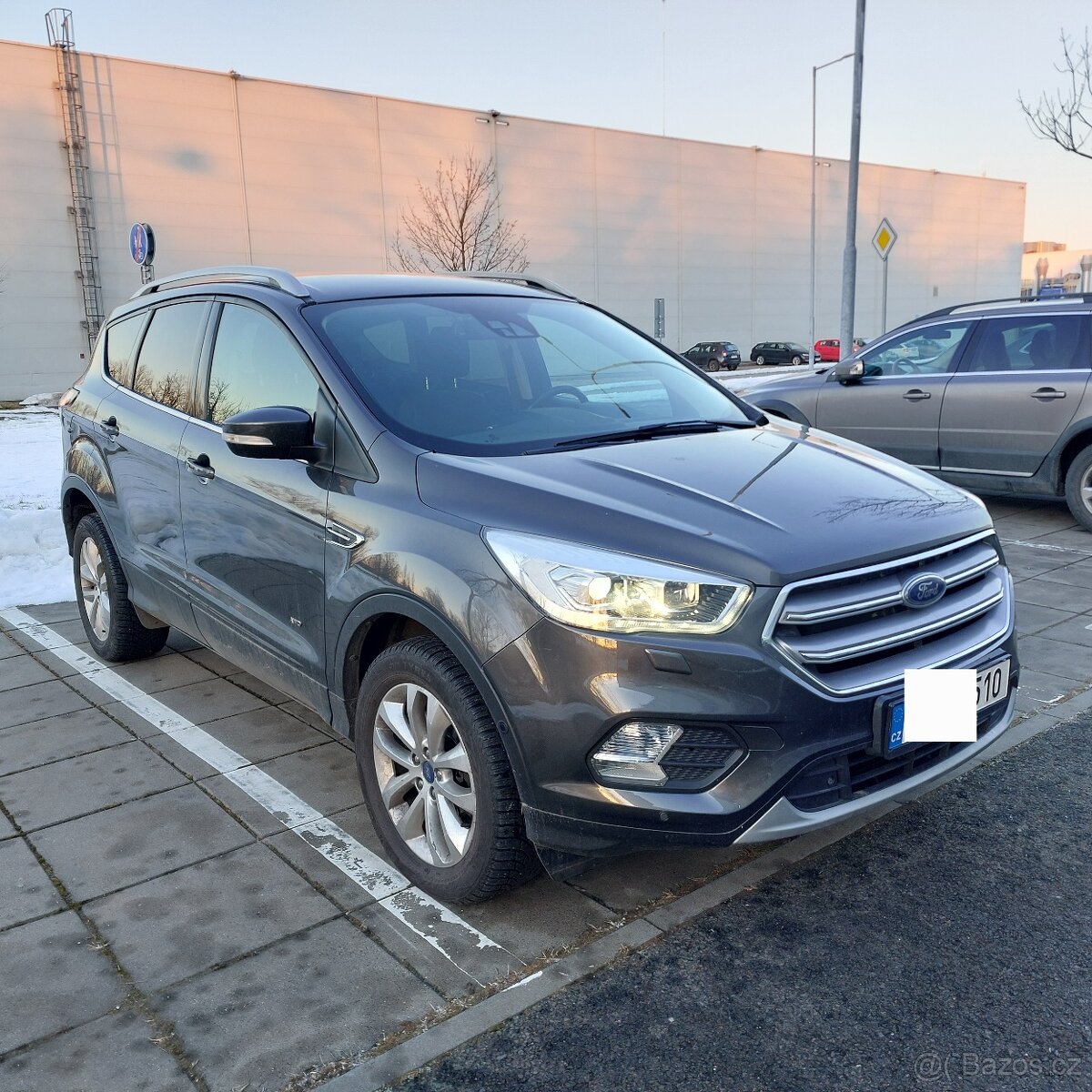 Ford Kuga 2.0Tdci 4x4