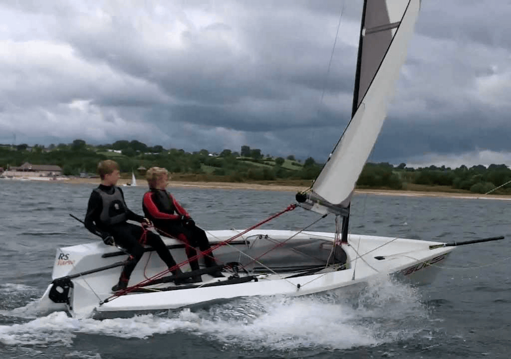 Plachetnice RS Vareo