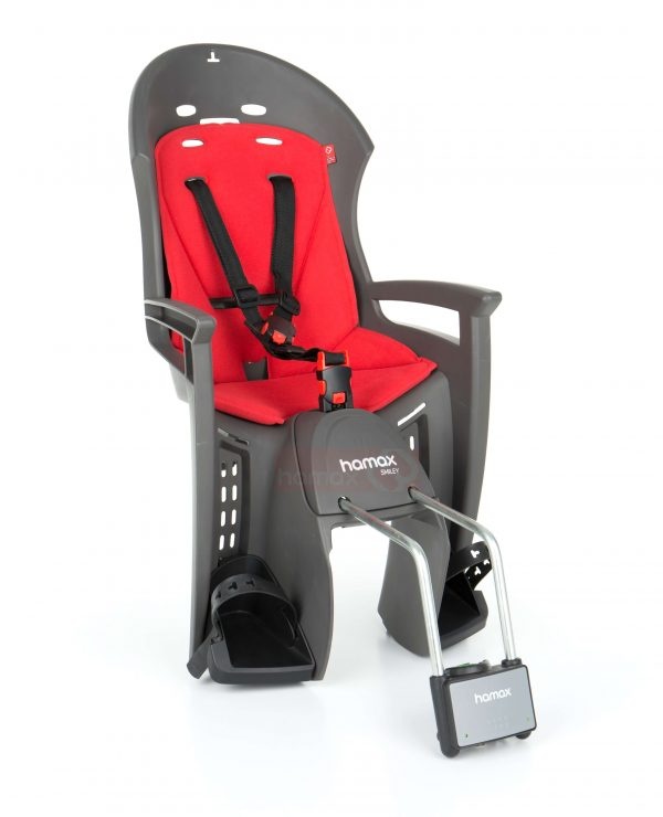 Cyklosedačka Hamax SMILEY