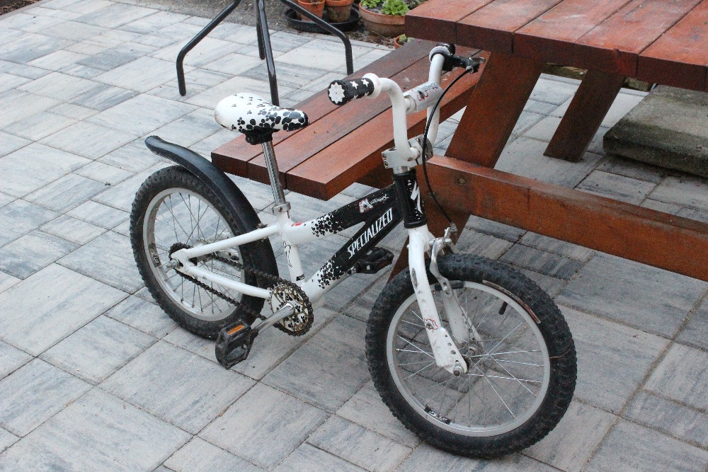 Dětské kolo 16 Vizovice