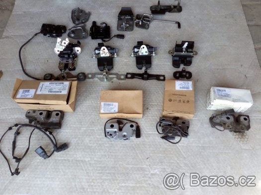 Zámky a klaxony (fanfáry)