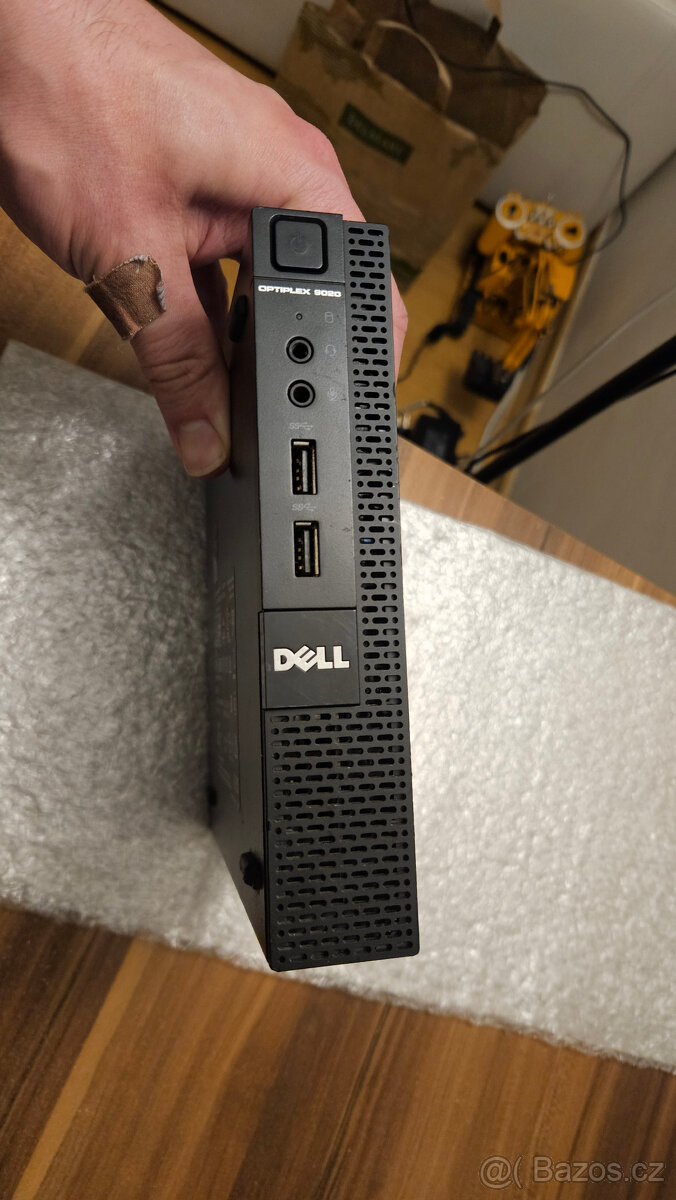 Mini pc i5 4.gen,8GB,ssd