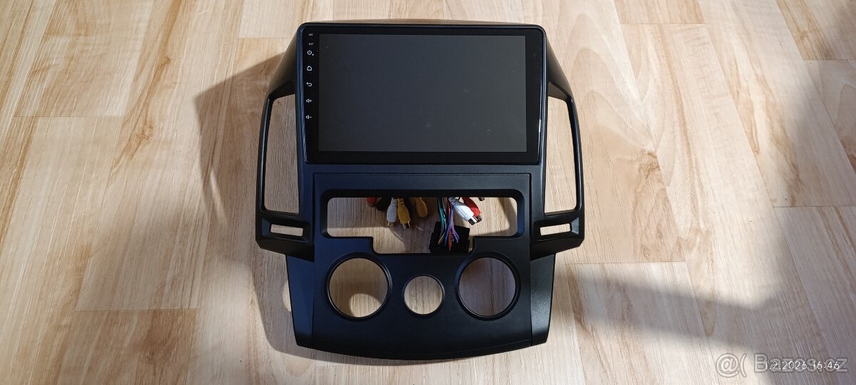 Android autorádio + rámeček pro Hyundai i30