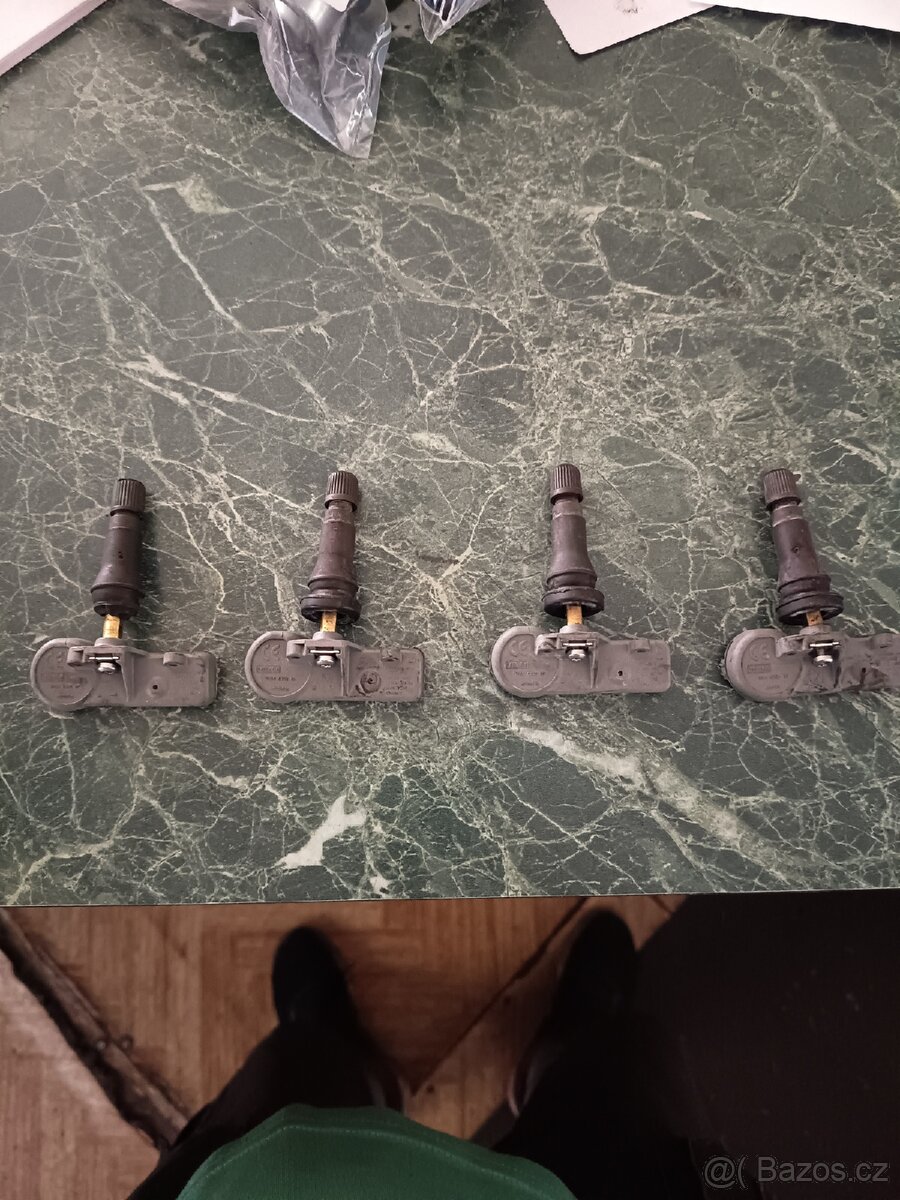 TPMS Ford snímač tlaku v pneumatikách