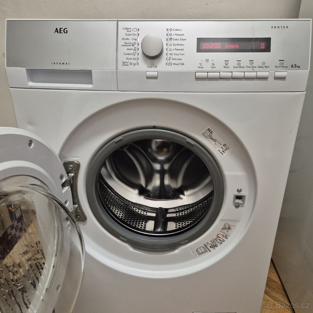 Pračka ZN.AEG A+++