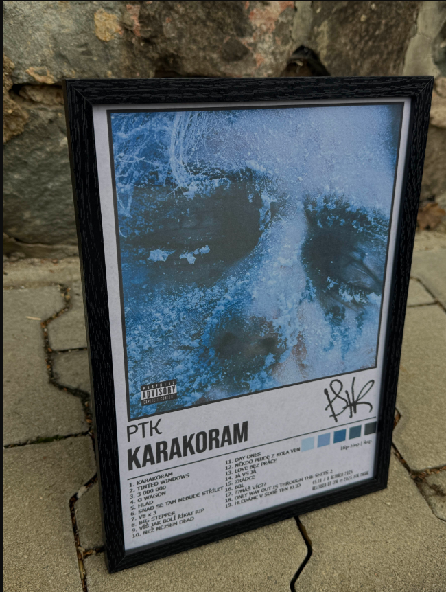 PTK - Karakoram | Album PrintArt