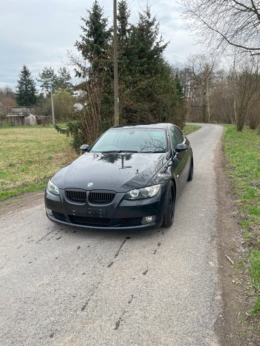 Bmw e92 325i