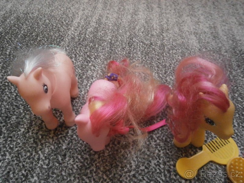 Pro holčičku - set hraček