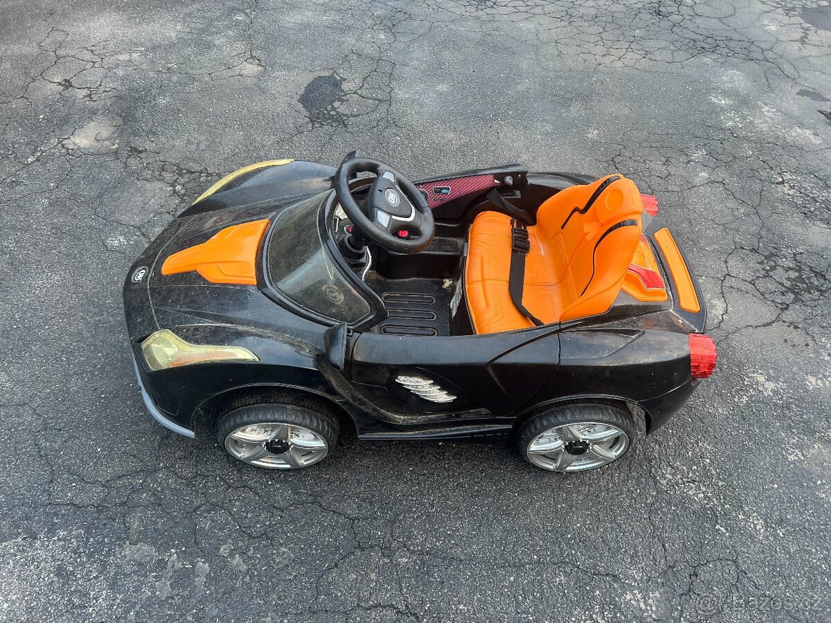 Elektrické autíčko