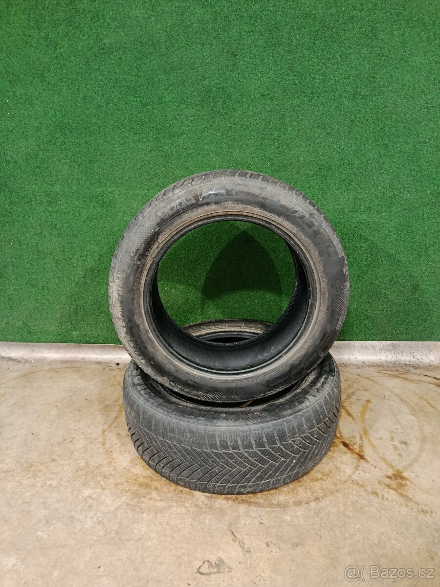 2ks celorocni 205/55/16 Imperial