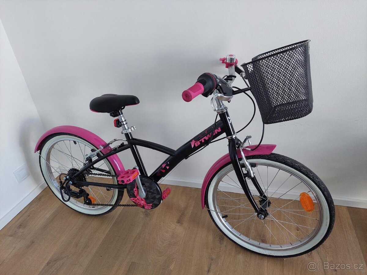 Dětské kolo zn. BTWIN