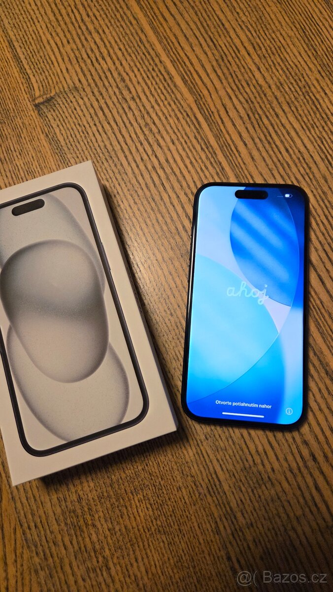 Apple Iphone 15 128GB