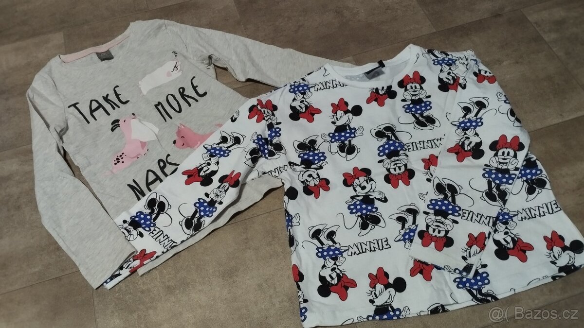 Set oblečení Vel 122/128