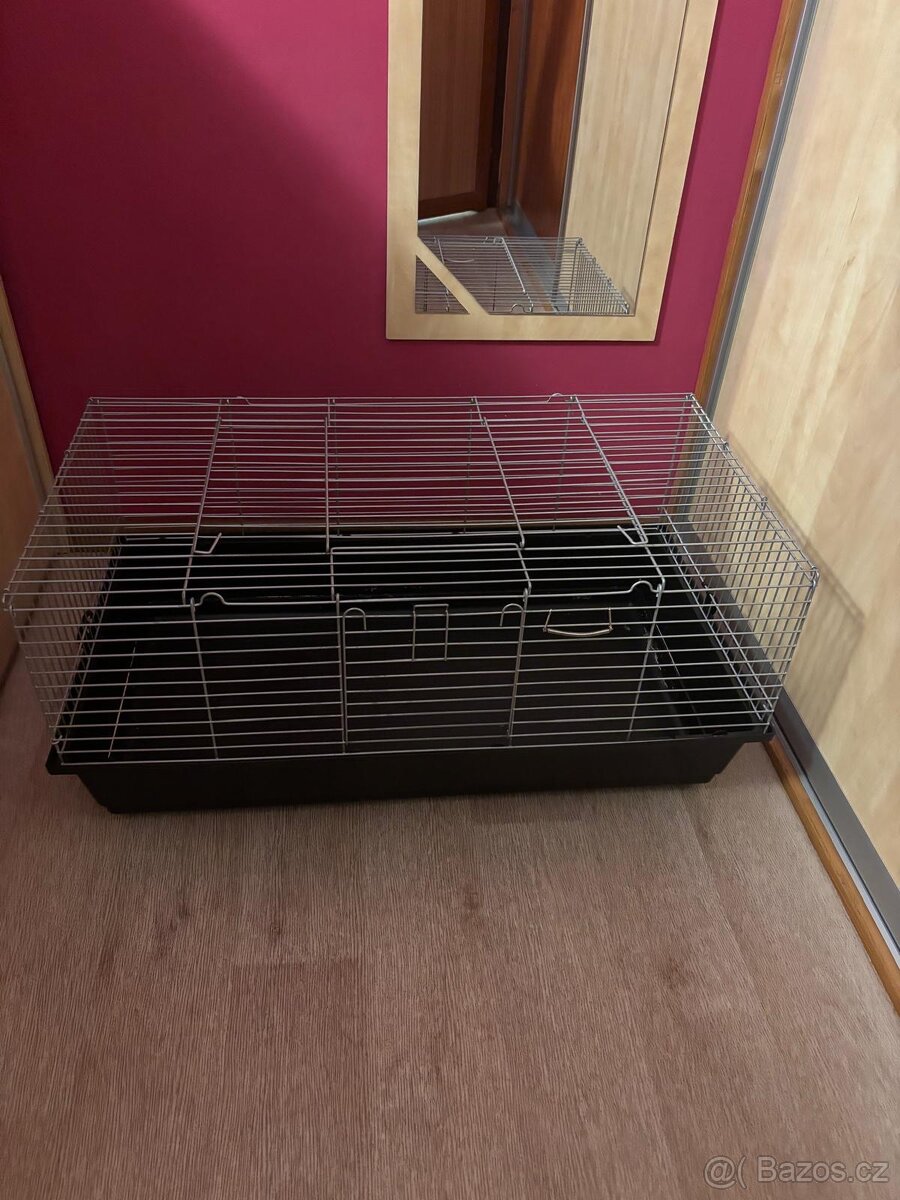 Klec pro králíka