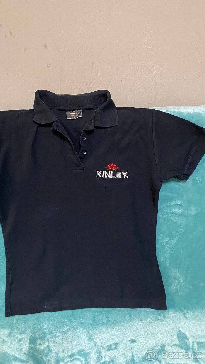 Polo triko Kinley dámské vel.L