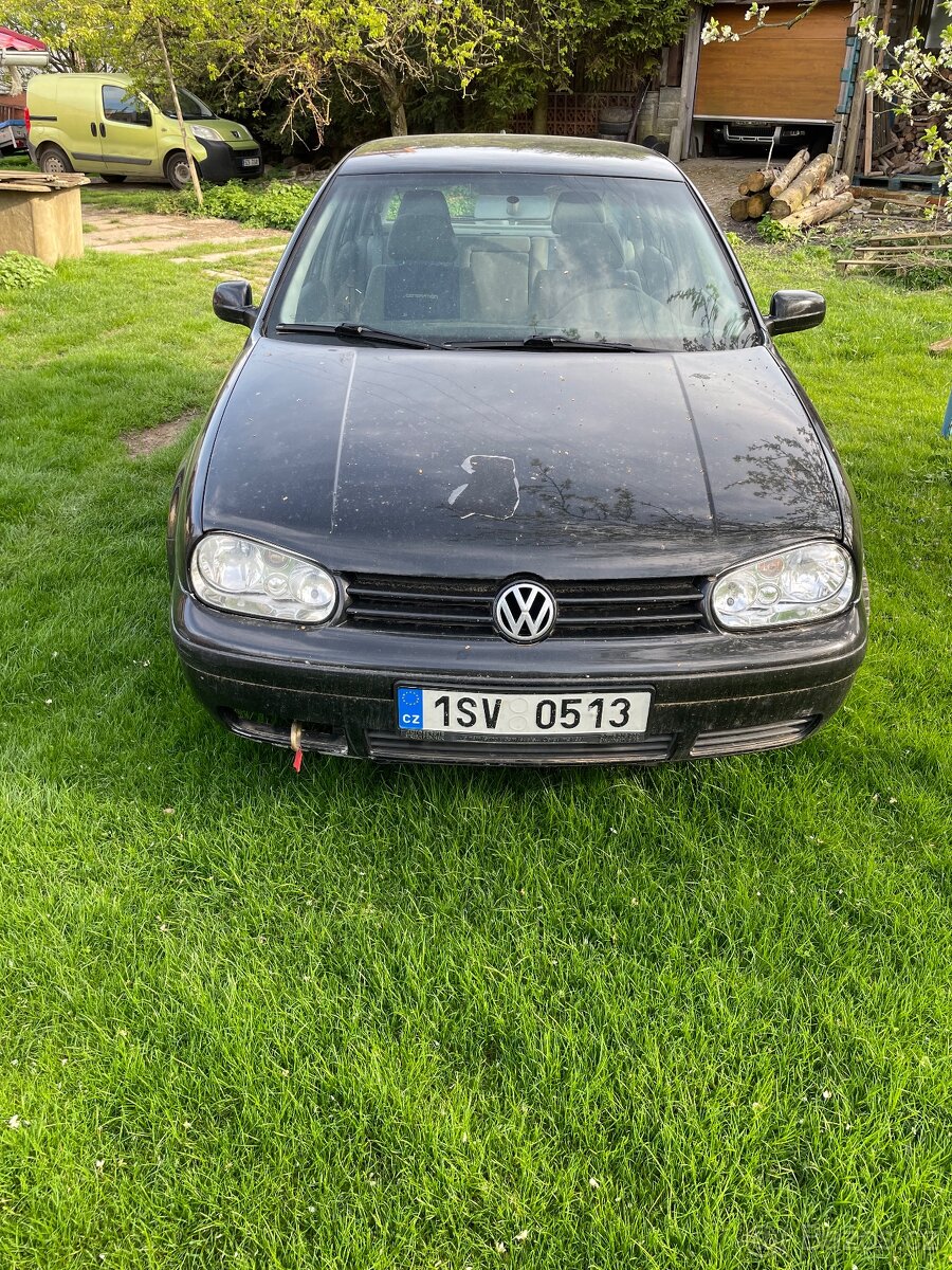 Vw golf 4 1.6 16v dily