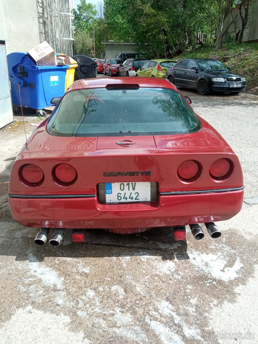 Chevrolet Corvette C4