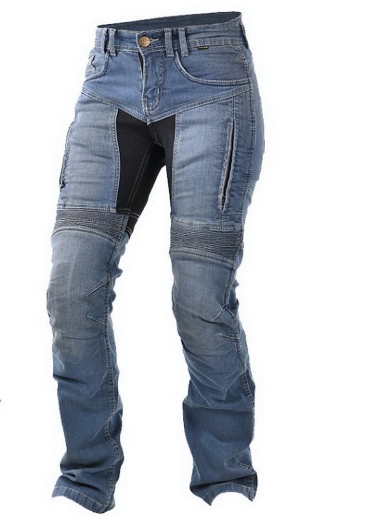 Dámské kevlarové džíny na moto Trilobite Parado, EU46 (US30)