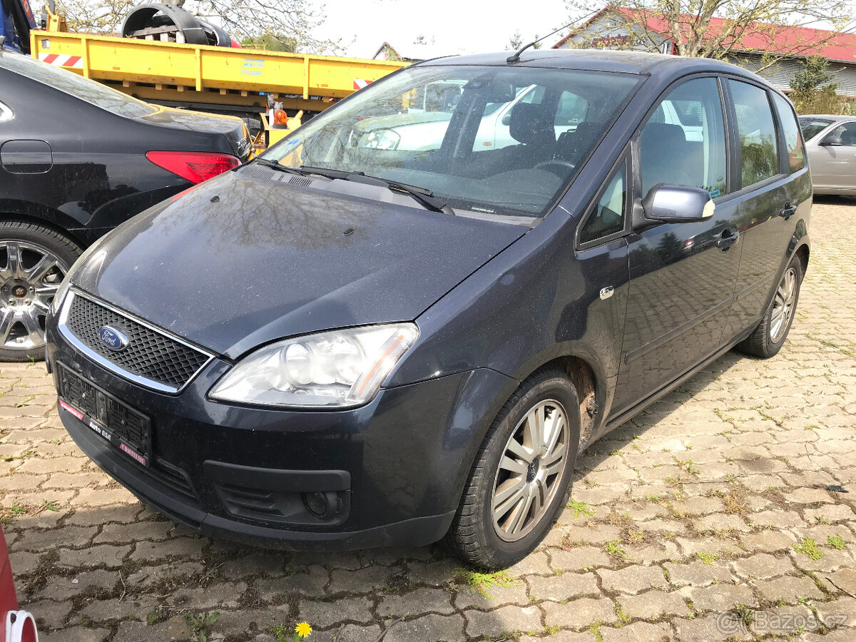 Ford Focus C-MAX 1,6TDCi 66kW 2006 - díly