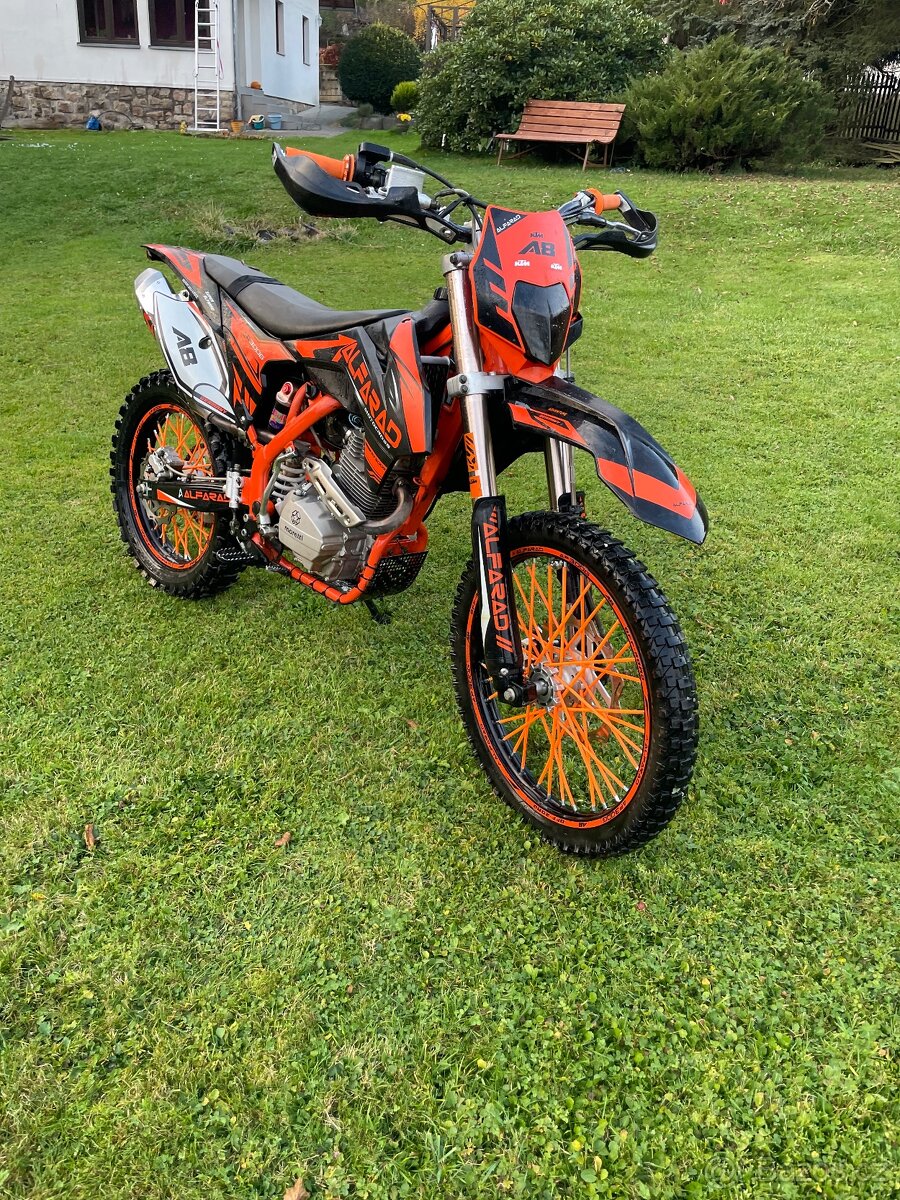 250 Alfarad