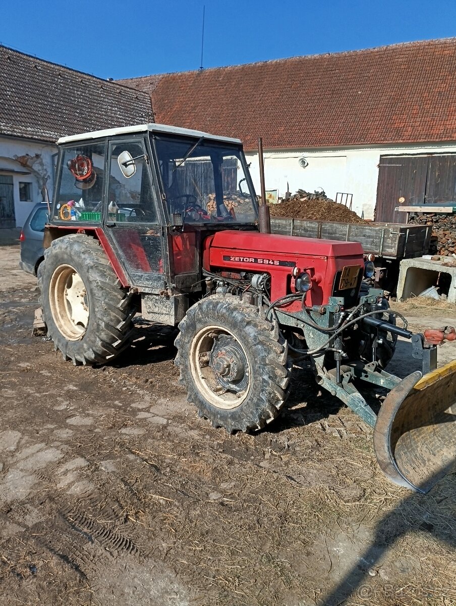zetor 6945