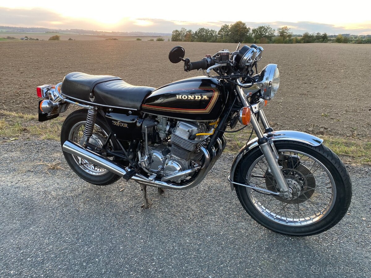 Honda CB750K Four 1978 CZ TP