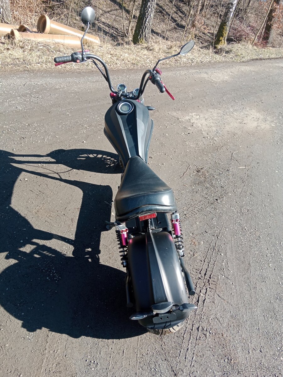 Elektro chopper