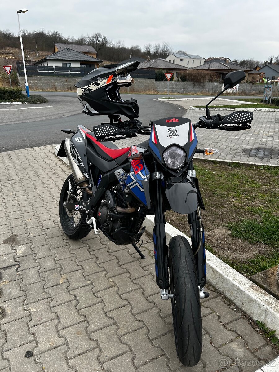 Aprilia sx 125 2022