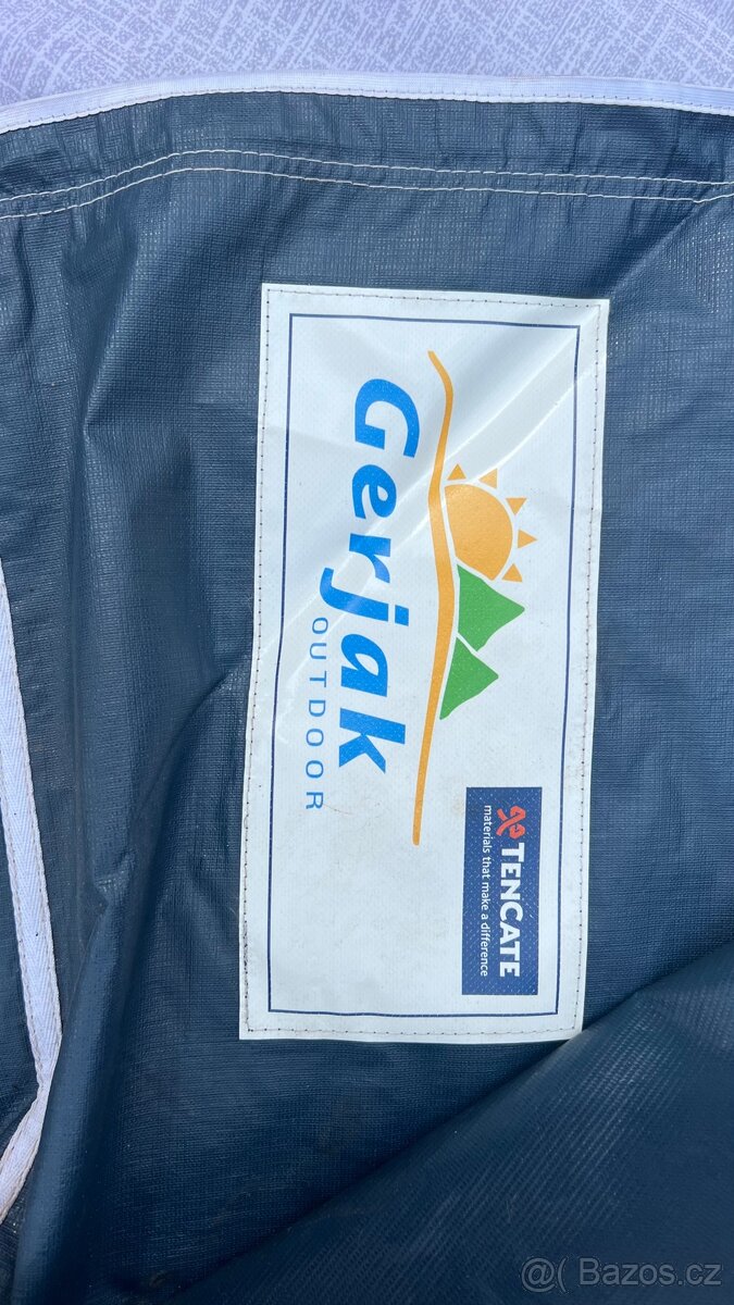 Dvojitý předstan ke karavanu 520 Gerjak