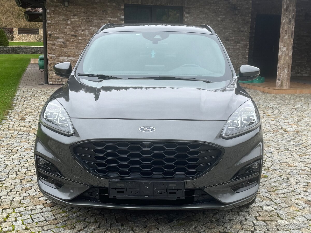 Ford Kuga 2.0 TDCi EcoBlue 190k First Edition ST-Line A/T A