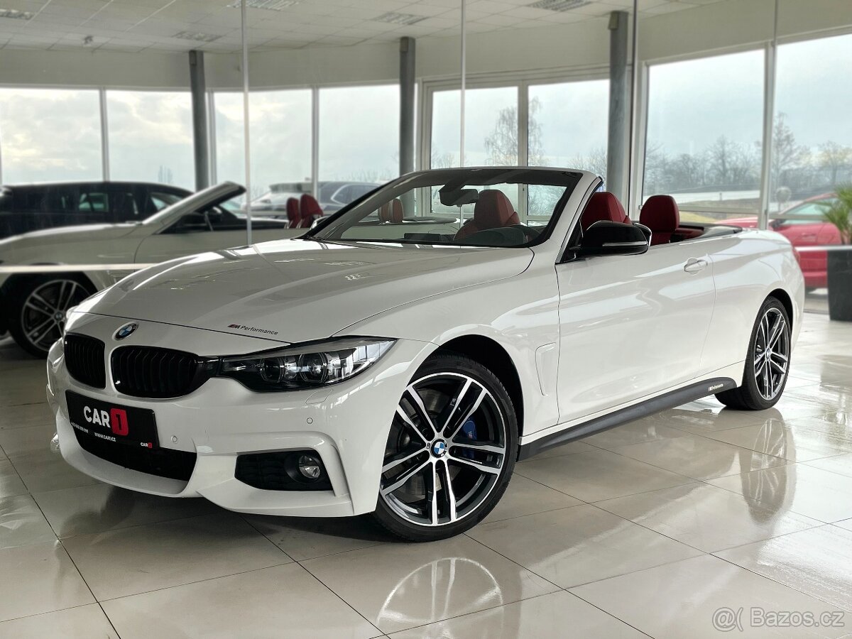 BMW 440i xDrive,M-Perf,265kW,REZERVACE