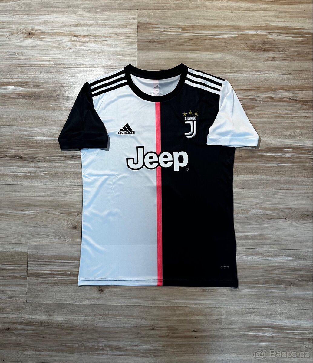 Adidas Juventus fotbalový dres, Ronaldo