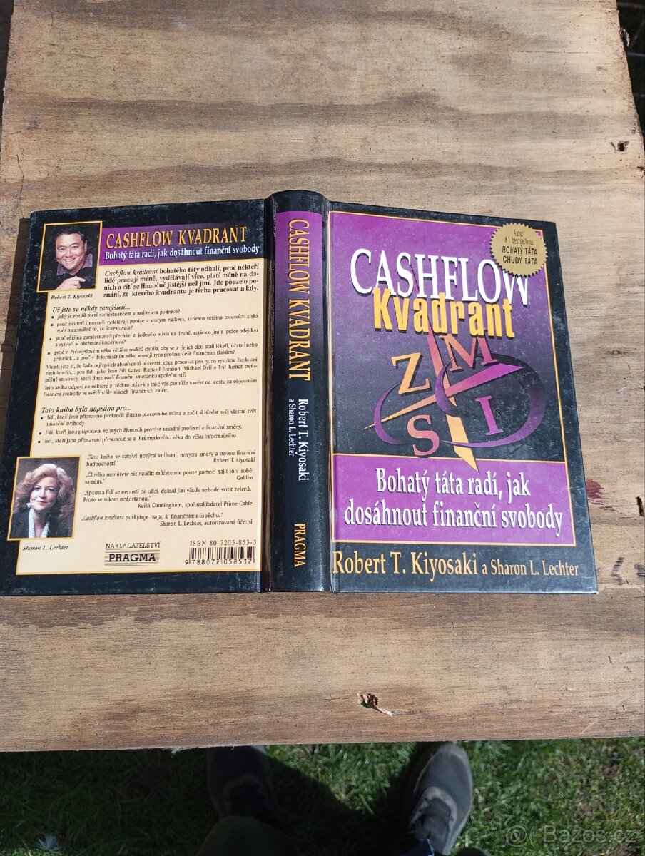 Byznysové knížky -prodám