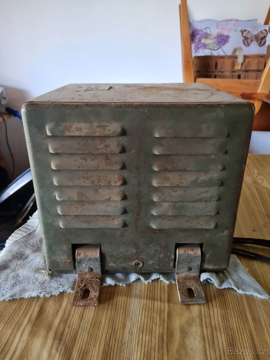 Trafo v3s z 380 na 220