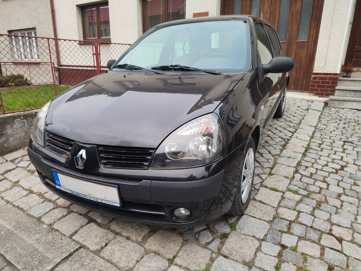 Renault Clio 1.5 dCi r.v. 2005