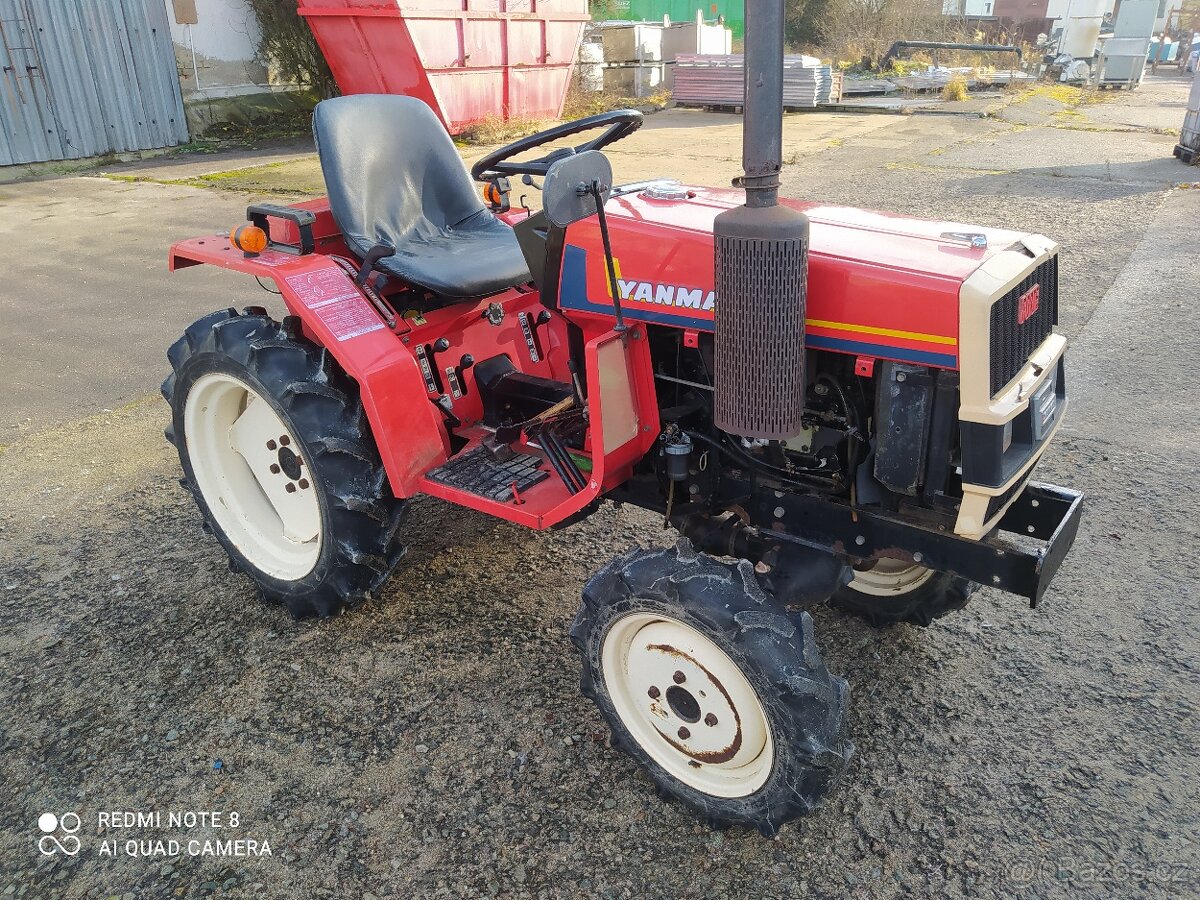 Yanmar F14D