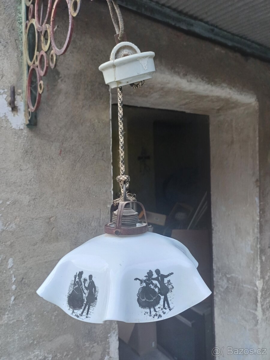Starožitné stahovačky