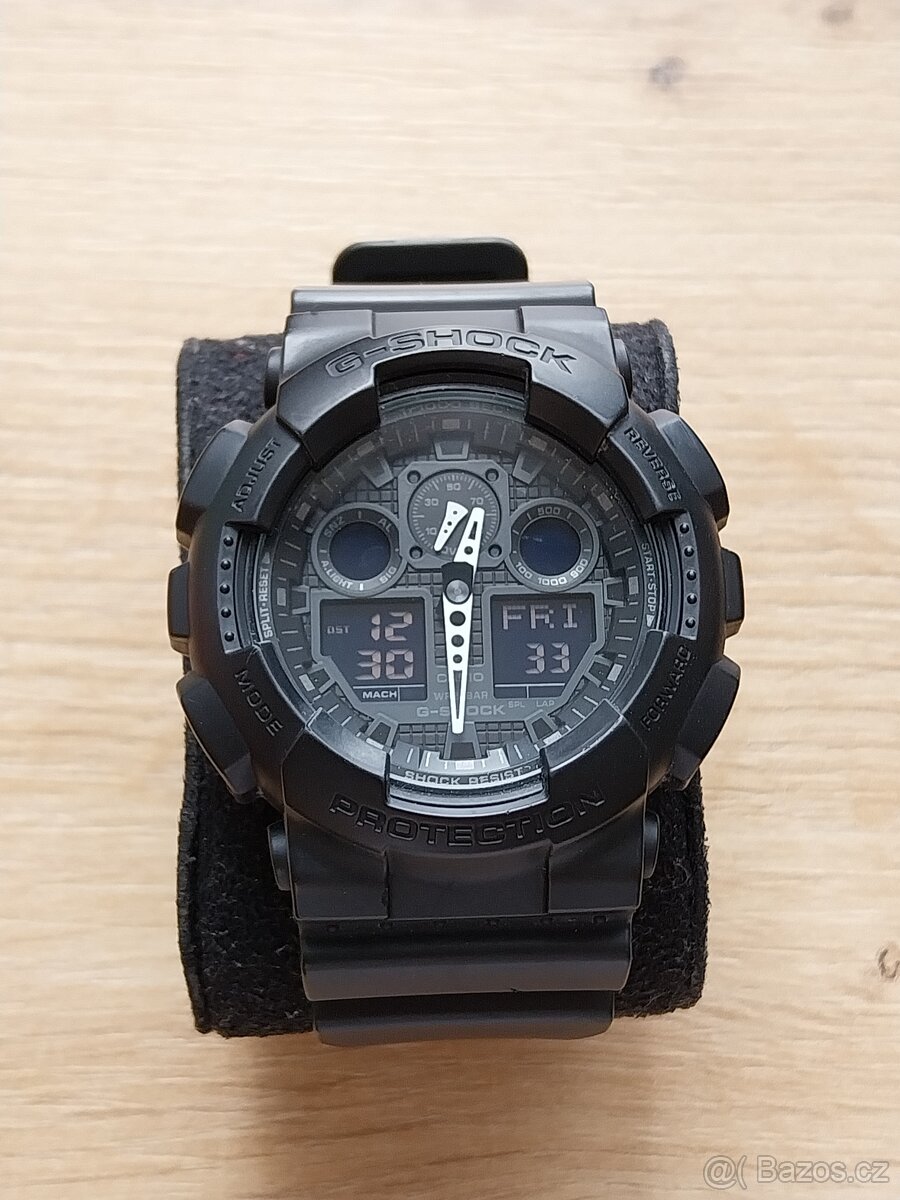 Casio G-Shock Original GA-100-1A1ER