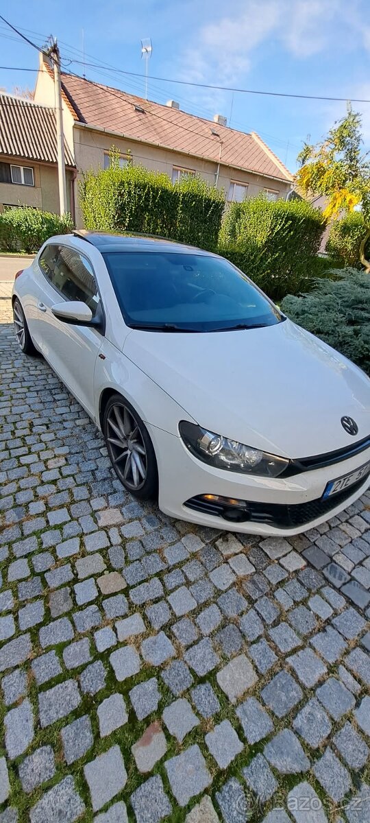 Volkswagen Sirocco