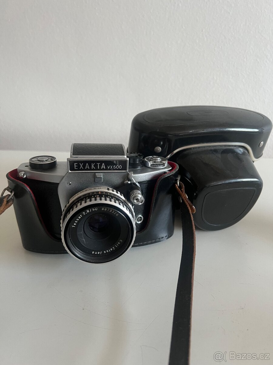 EXAKTA VX500
