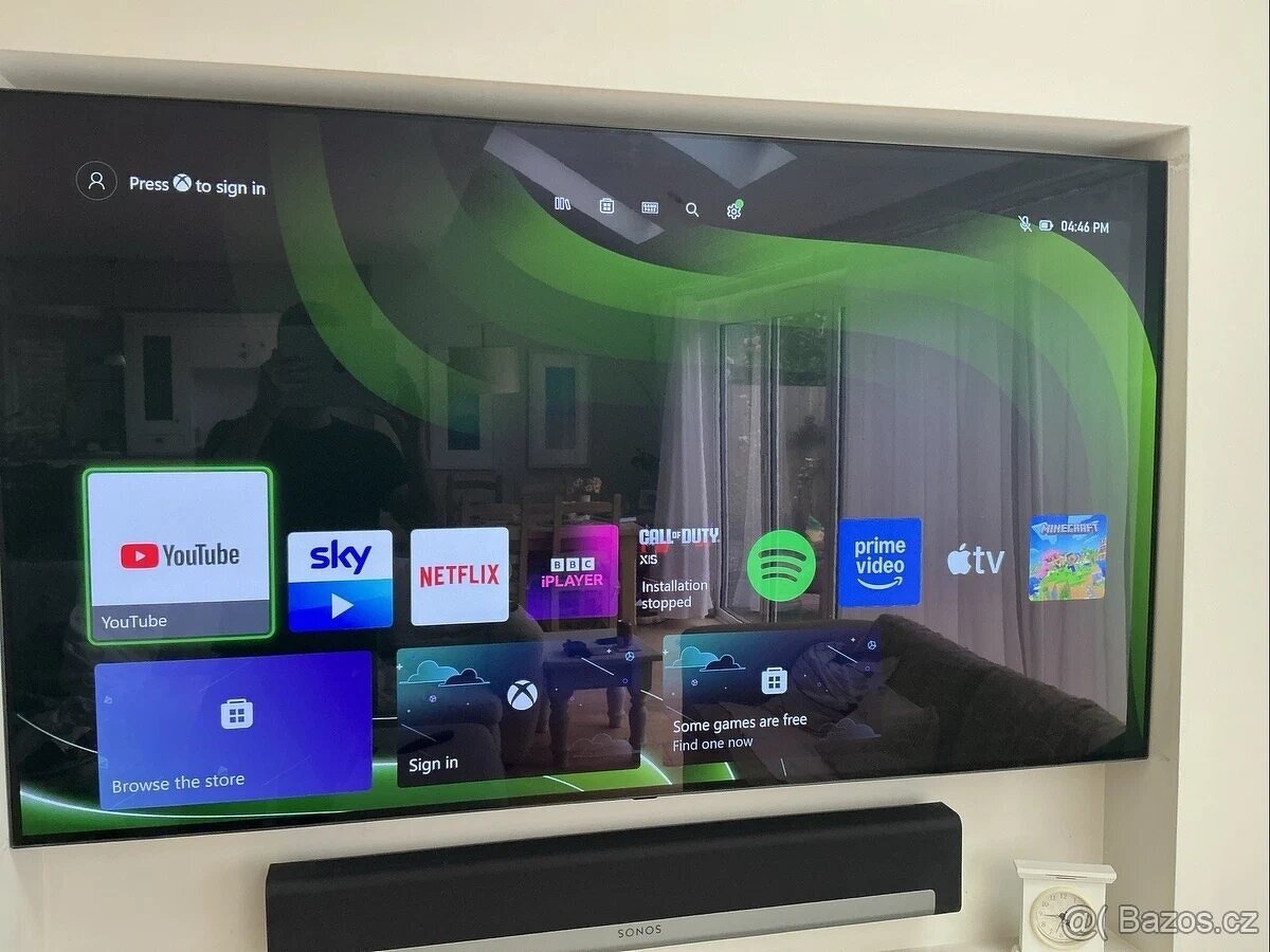Prodám Microsoft Xbox Series X 1TB