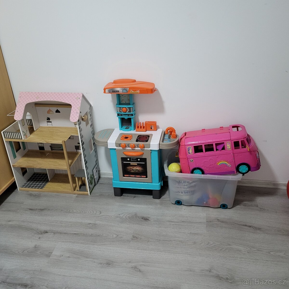 Prodám komplet