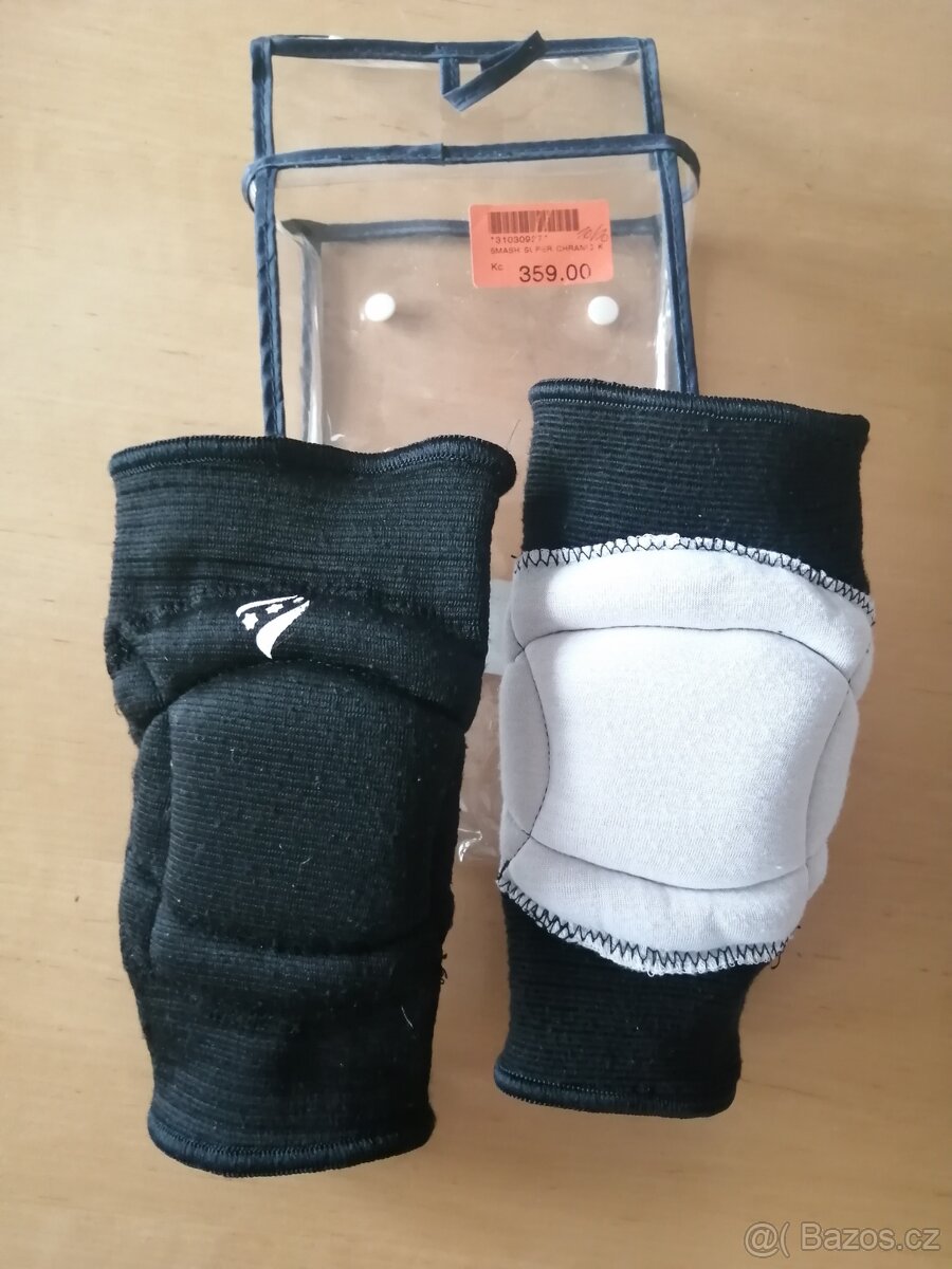 Kolenní chrániče na volejbal Rucanor
