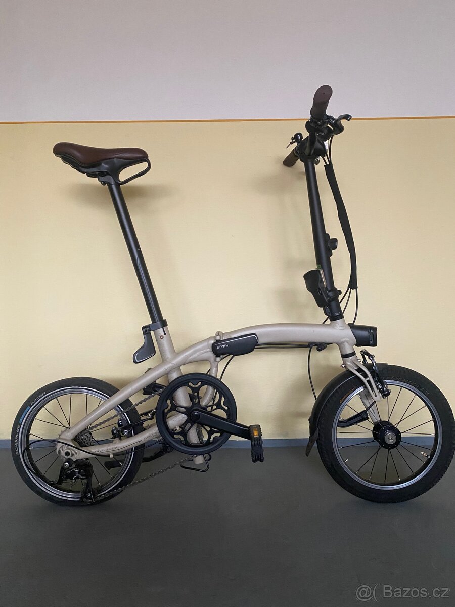Skládací kolo