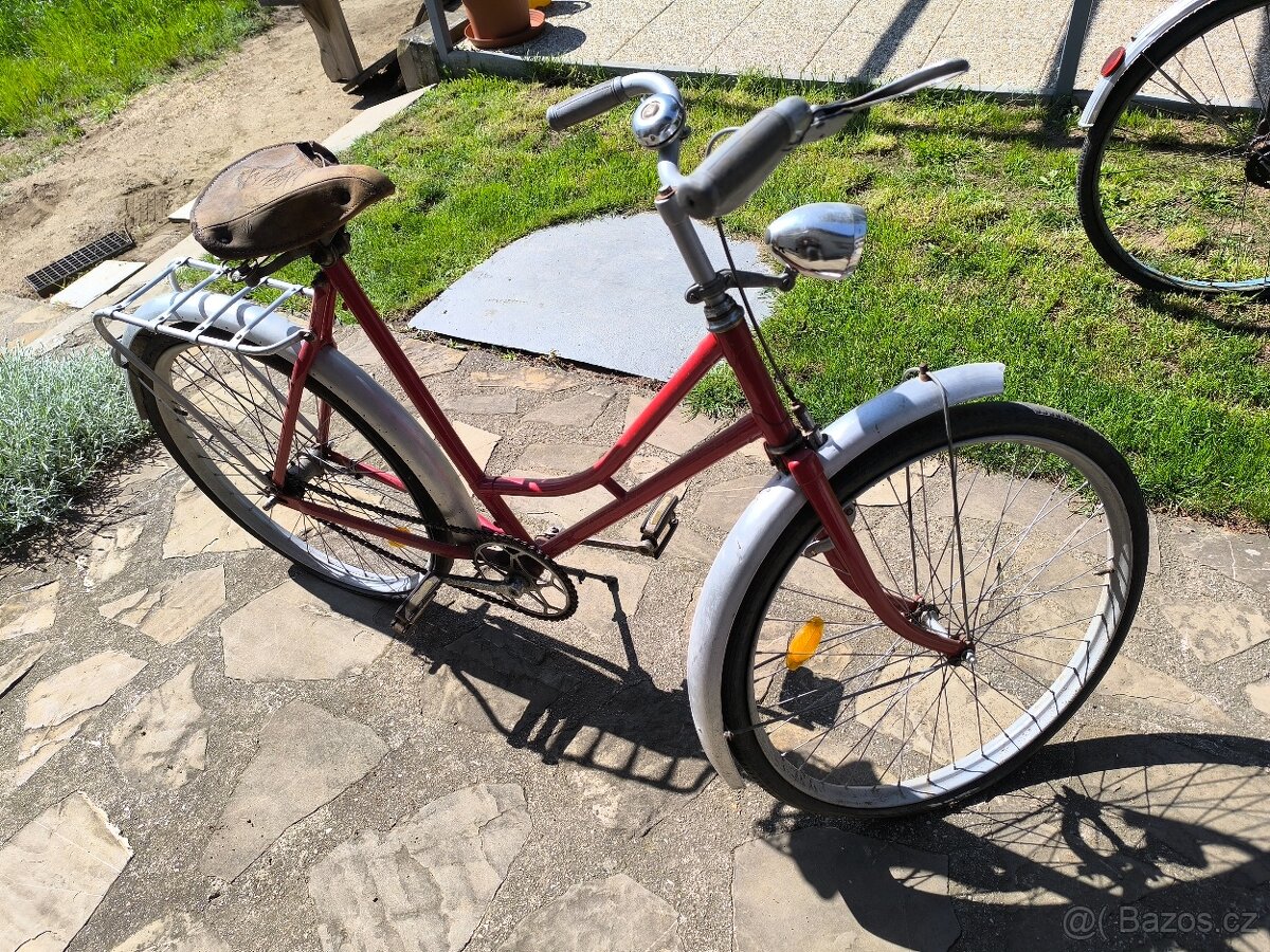 Prodám retro kolo