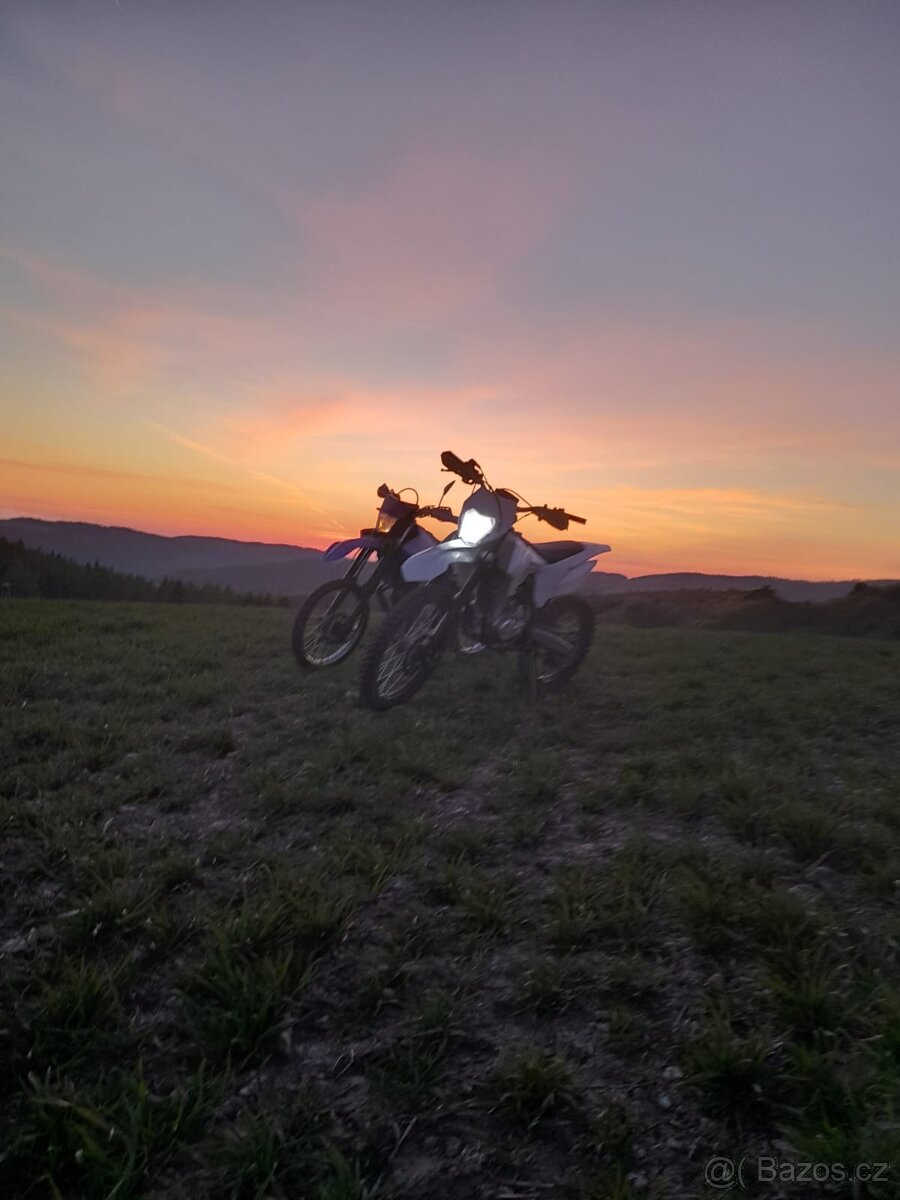 Pitbike Leramotors 250