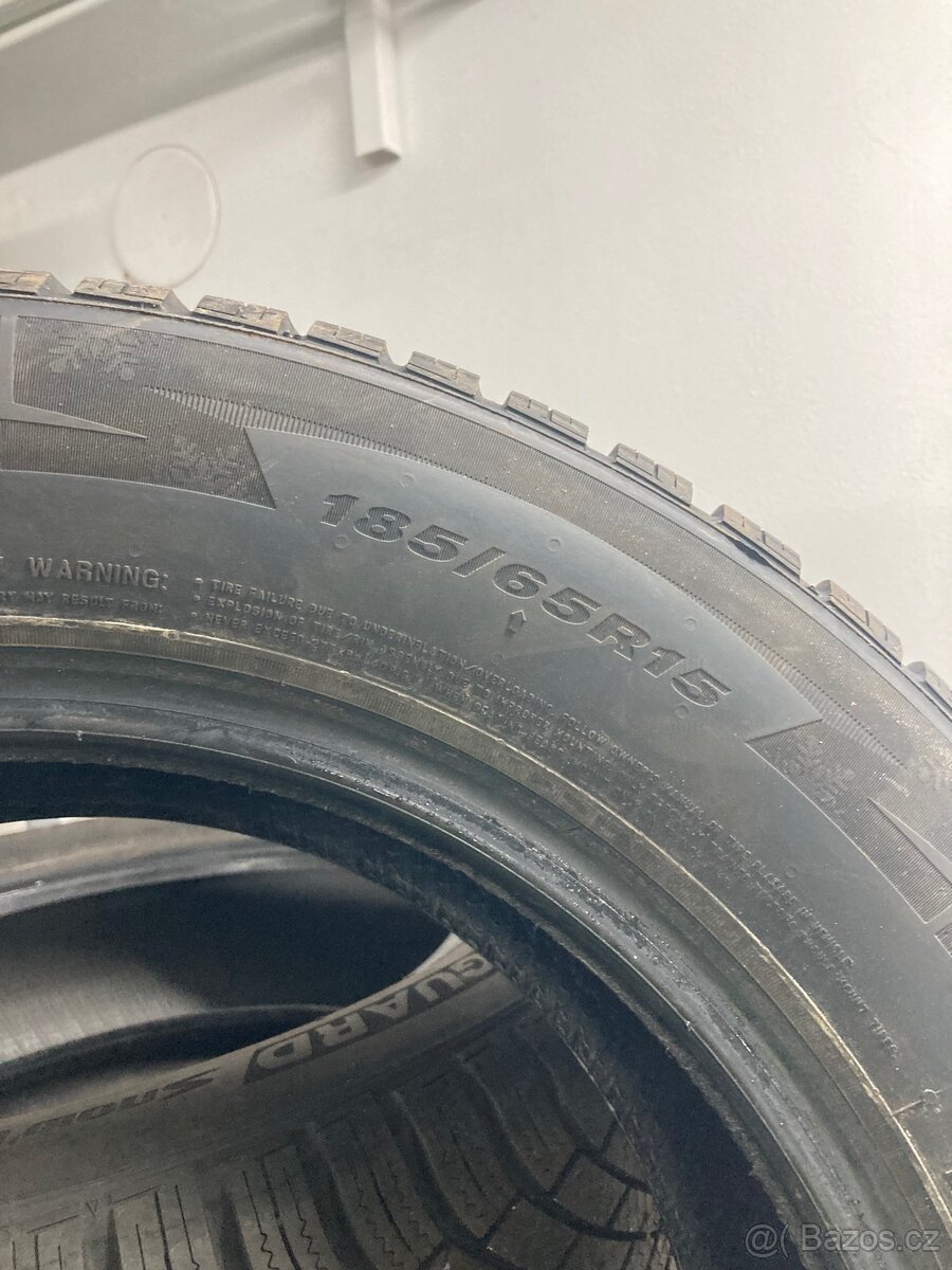 Pneumatiky Nexen Winguard snow g3 185/65 r15