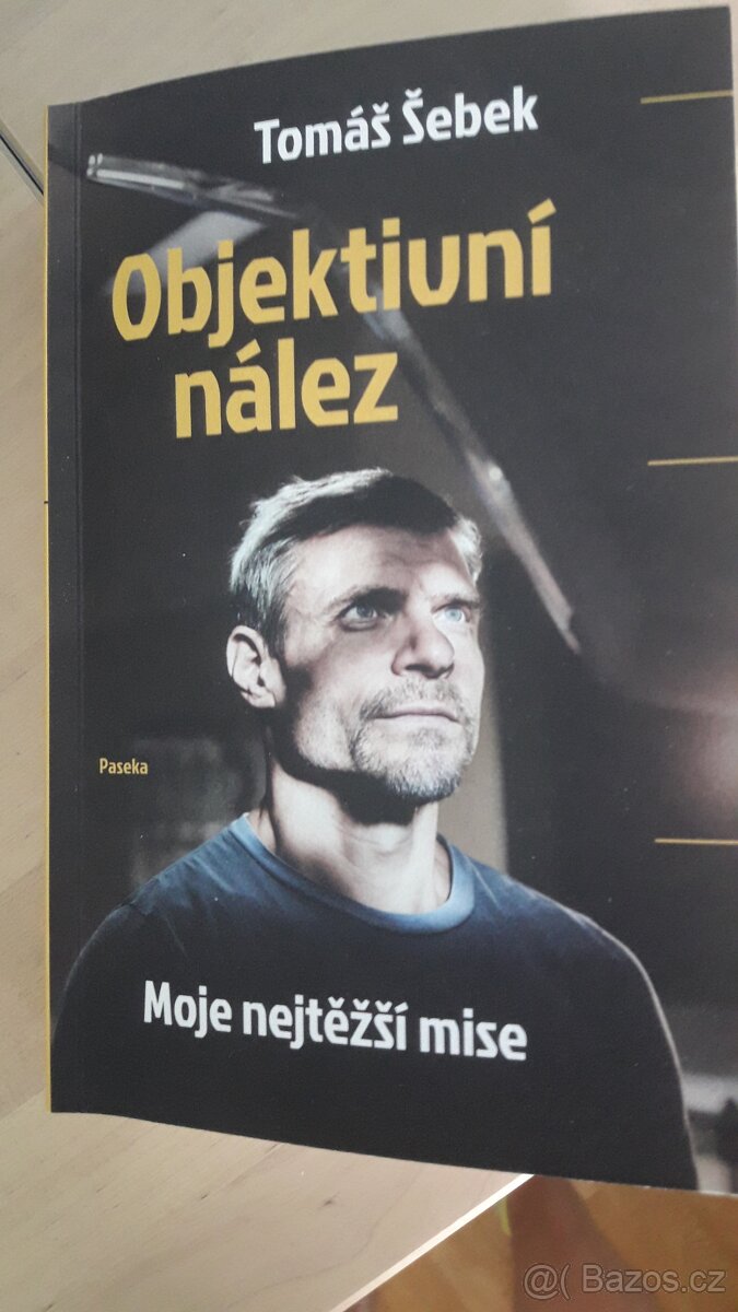 Šebek Tomáš - Objektivní nález