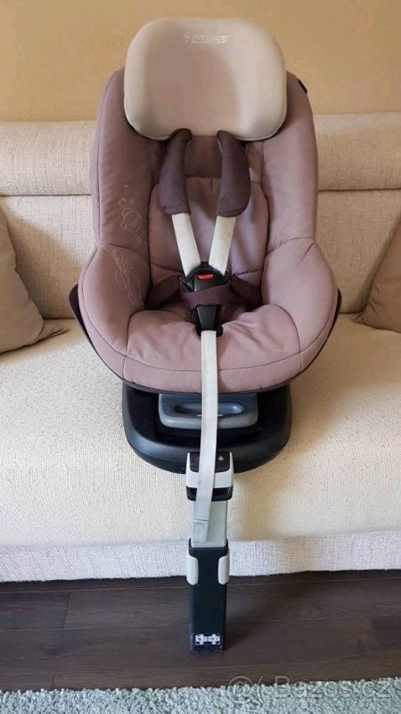 maxi cosi pearl + zakladna isofix family fix